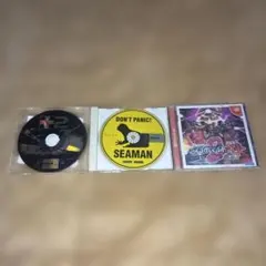 ダイナマイト刑事&シーマン & 首都高バトルの3枚セット