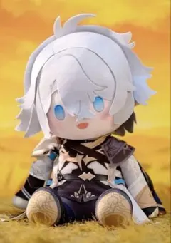 新品 崩壊：スターレイル ファイノン ぬいぐるみ 一番くじ 中国限定 B賞 新品 崩壊：スターレイル ファイノン ぬいぐるみ 一番くじ 中国限定
