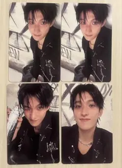 SEVENTEEN HAPPY BURSTDAY DAREDEVIL ドギョム