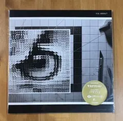生産限定盤】サカナクション「アダプト」重量盤ア ナログ盤 ステッカー
