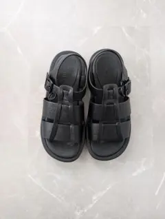 AMAIL/Black tea platform sandalのサムネイル