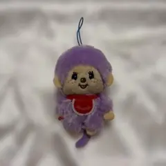 もんちっちぬいぐるみ ストラップ付き