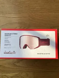 ATOMIC SAVOR BIG STEREO ASIAN FIT