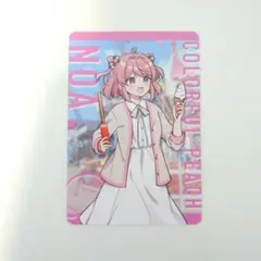 からぴち　のあ　トレカ