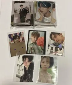 SEVENTEEN ドギョム トレカ