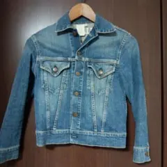 GLOBALE デニムジャケット Sサイズ