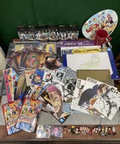 未開封 ワンピース王下七武海 フィギュア全6種 コンプリート 他 セット