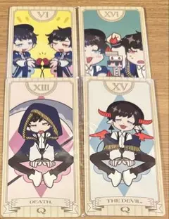QuizKnock　東言　グッズまとめ Amazon.co.jp: QuizKnock 東問 東言 早押し アクキー 2点ずつ