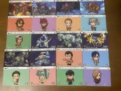 ノーマルN 全21種フルコンプ カードダス ガンダム セレクション vol.6
