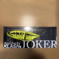 DRT KLASH JOKER #SHOCK LEMONのサムネイル