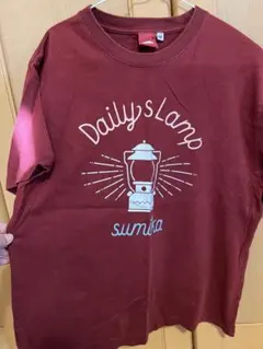 sumika Daily's Lamp Tシャツ Mサイズ