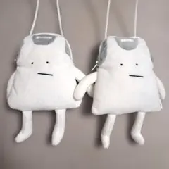 【2個セット】ヤバイTシャツ屋さん ポシェット