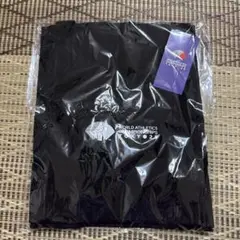 世界陸上2025▽TOKYO東京大会▽公式　トートバッグ ブラック