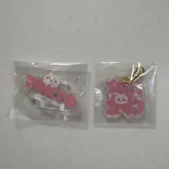 【ちいかわ】ちいかわ東京みやげ　アクリルチャーム&アクリルスタンド　ちいかわ