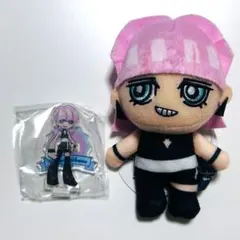 パンティ&ストッキングポリウレタン