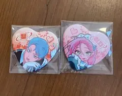 エイリアンステージ ミジ ティル 缶バッジ