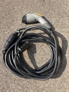 EV 200V充電ケーブル 100 V変換ケーブル付 おまけ付 - メルカリ