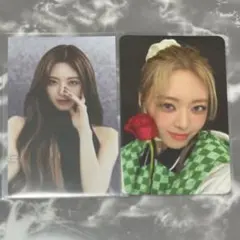 ITZY ユナ アルバム Cheshire special edition