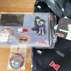 名探偵コナン しまむら