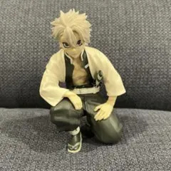 鬼滅の刃 ぬーどるストッパーフィギュア 不死川実弥 【※刀無し