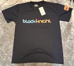black knight Mサイズ Tシャツ ネイビー