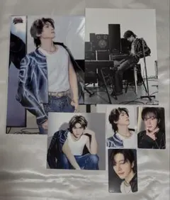 ZEROBASEONE マシュー セット ゼベワン