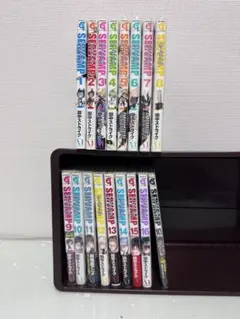 SERVAMP(サーヴァンプ)　１６巻セット　特別版、おまけあり