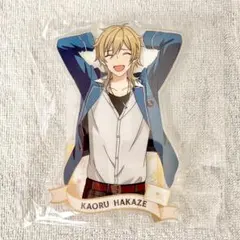 羽風薫 星伴 アクリルスタンド アクスタ 中国 第四弾 あんスタ 缶バッジ