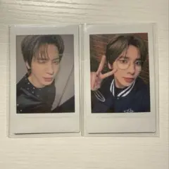 TXT INSTANT PHOTO CARD ver.2 テヒョン