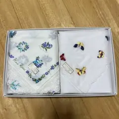 ニナリッチ ハンカチ