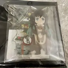 鬼滅の刃 2020年クリスマス アクリルスタンド 無一郎