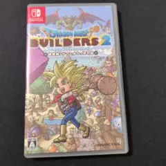 Switch版ドラクエビルダーズ2