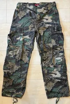 Supreme Baggy Jean Realtree AP Camo 30 - メルカリ