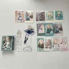 学園アイドルマスター CD特典メガジャケ 篠澤 広 - メルカリ