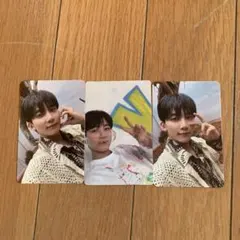 SEVENTEEN JEONGHAN トレカ 4枚セット - メルカリ