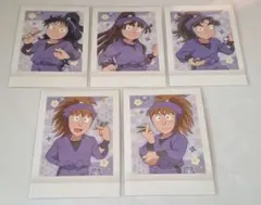 忍たま乱太郎　ぱしゃこれ　カード　五年生