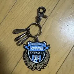 川崎フロンターレ キーホルダー エンブレム