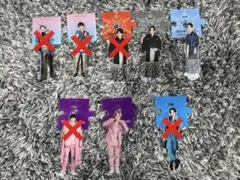 SnowManアクリルスタンド TravisJapanアクリルスタンド