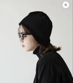 comesandgoes イヤー ニット キャップ