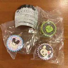 たまごっち　手作りおやつチャーム　くちぱっち　みみっち　ラブリっち