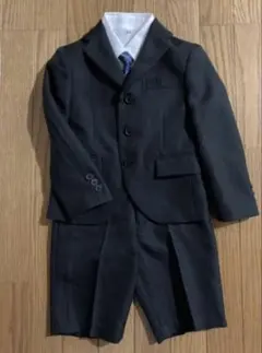 オリバーハウスセレクション等　フォーマル4点セット　110cm