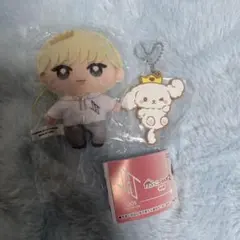 JO1 白岩瑠姫　かぷっこふれんず　jochum ルル