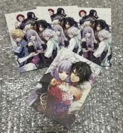 レンドフルール ポストカード　オトメイトフェア　特典　B'sLOG