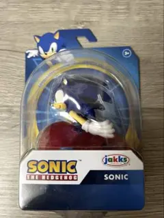 Jakks sonic ソニック・ザ・ヘッジホッグ ソニック フィギュア