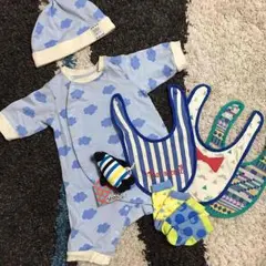 BABY BREEZE 8点セット