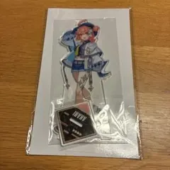 ぶいすぽっ！ GiGO限定 ビッグアクリルスタンド 夢野あかり