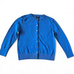 綿 カーディガン