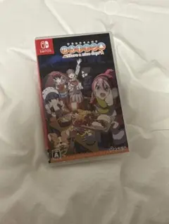 Switch ゆるキャン△ Have a nice day!