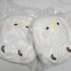 タイトー限定 カナヘイの小動物ゆるっとアミューズメント ぬいぐるみ ピスケセット