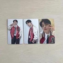 JO1 河野純喜 LAPOSTA 2023 トレカ